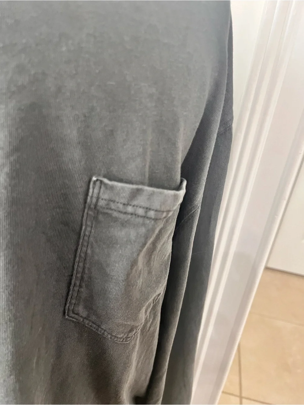 J. Crew soft cotton